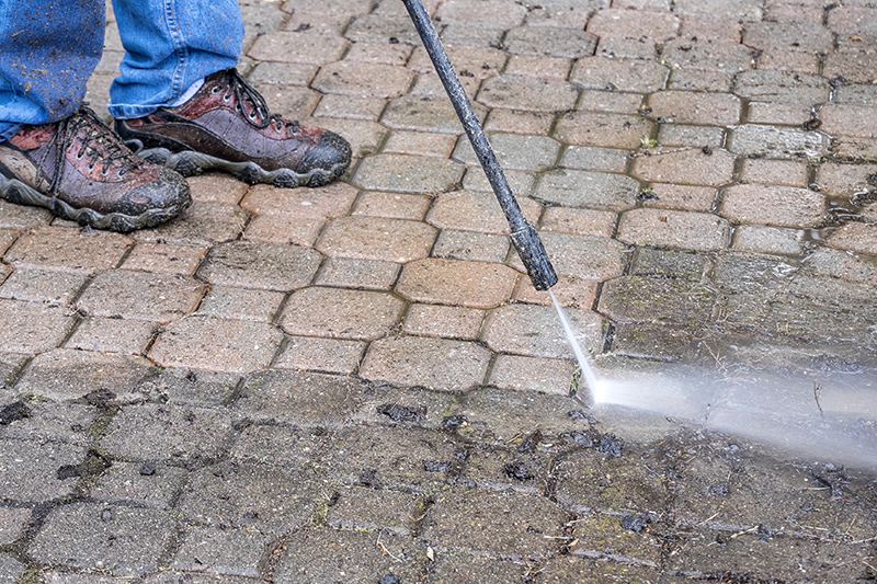 Patio Cleaning Services in High Wycombe Buckinghamshire